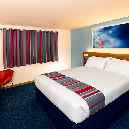 Travelodge Edinburgh Central Waterloo Place Eksteriør bilde