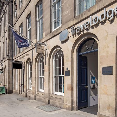 Travelodge Edinburgh Central Waterloo Place Eksteriør bilde