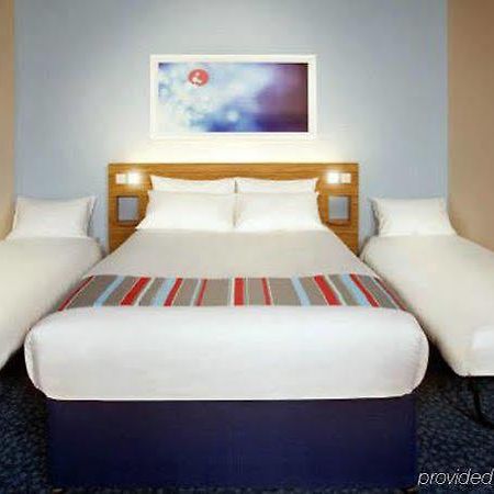 Travelodge Edinburgh Central Waterloo Place Eksteriør bilde
