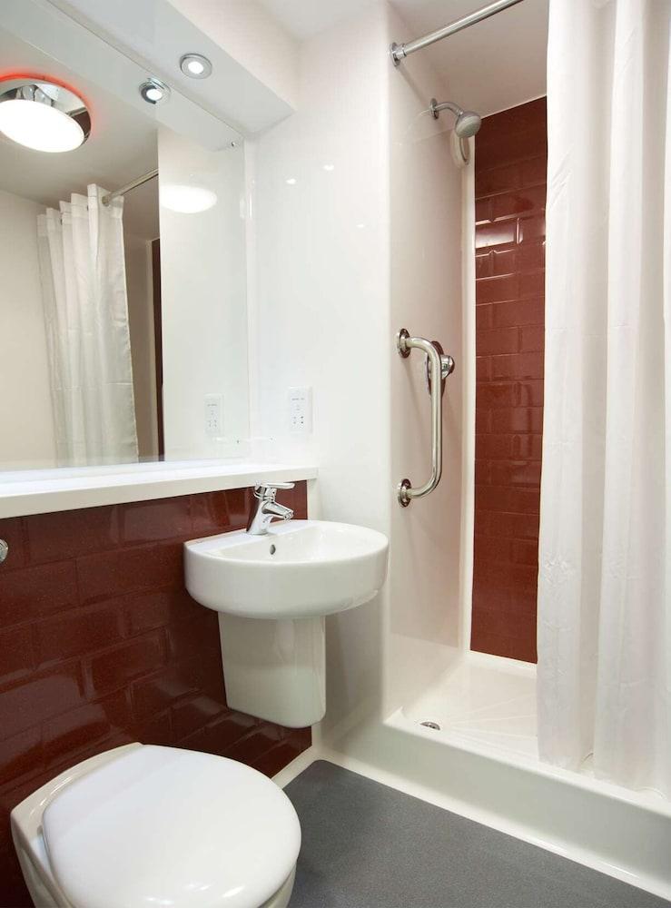 Travelodge Edinburgh Central Waterloo Place Eksteriør bilde
