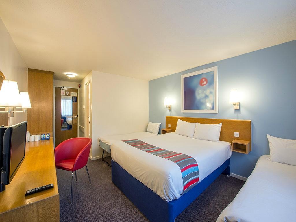 Travelodge Edinburgh Central Waterloo Place Eksteriør bilde