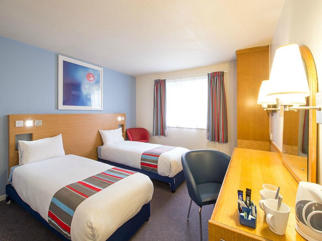 Travelodge Edinburgh Central Waterloo Place Eksteriør bilde