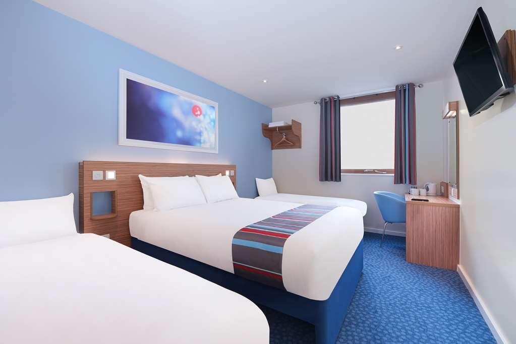 Travelodge Edinburgh Central Waterloo Place Rom bilde