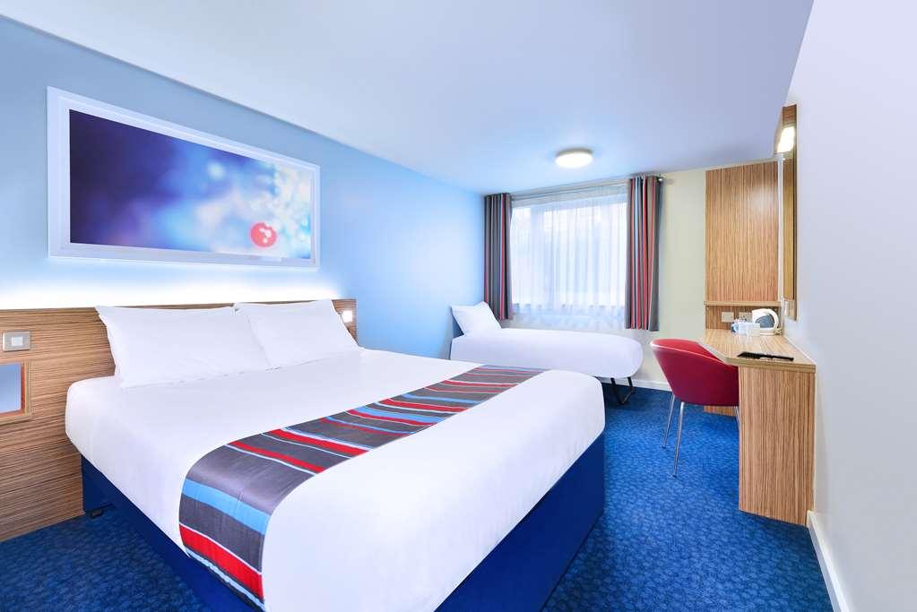 Travelodge Edinburgh Central Waterloo Place Rom bilde
