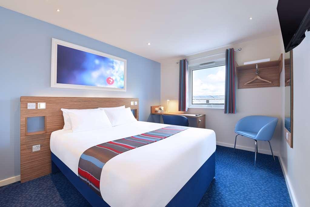 Travelodge Edinburgh Central Waterloo Place Rom bilde