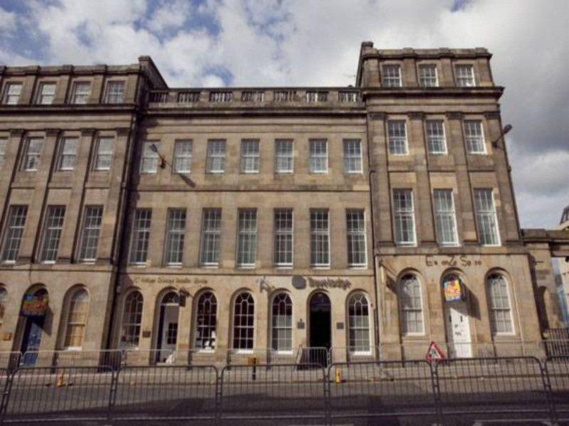 Travelodge Edinburgh Central Waterloo Place Eksteriør bilde