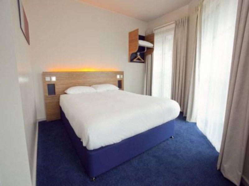 Travelodge Edinburgh Central Waterloo Place Eksteriør bilde