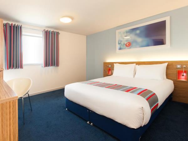 Travelodge Edinburgh Central Waterloo Place Eksteriør bilde