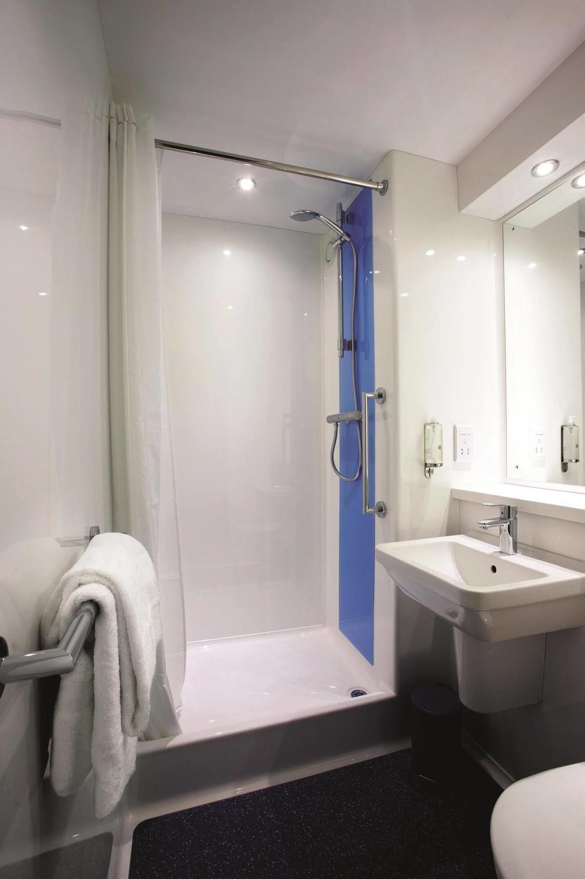 Travelodge Edinburgh Central Waterloo Place Eksteriør bilde