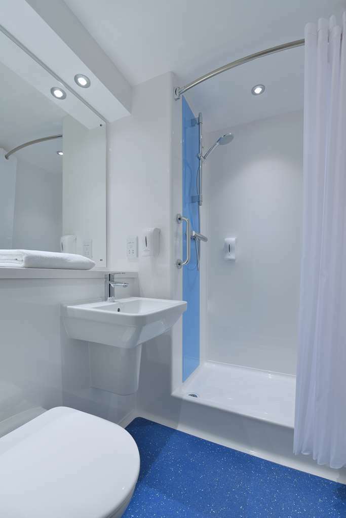 Travelodge Edinburgh Central Waterloo Place Rom bilde