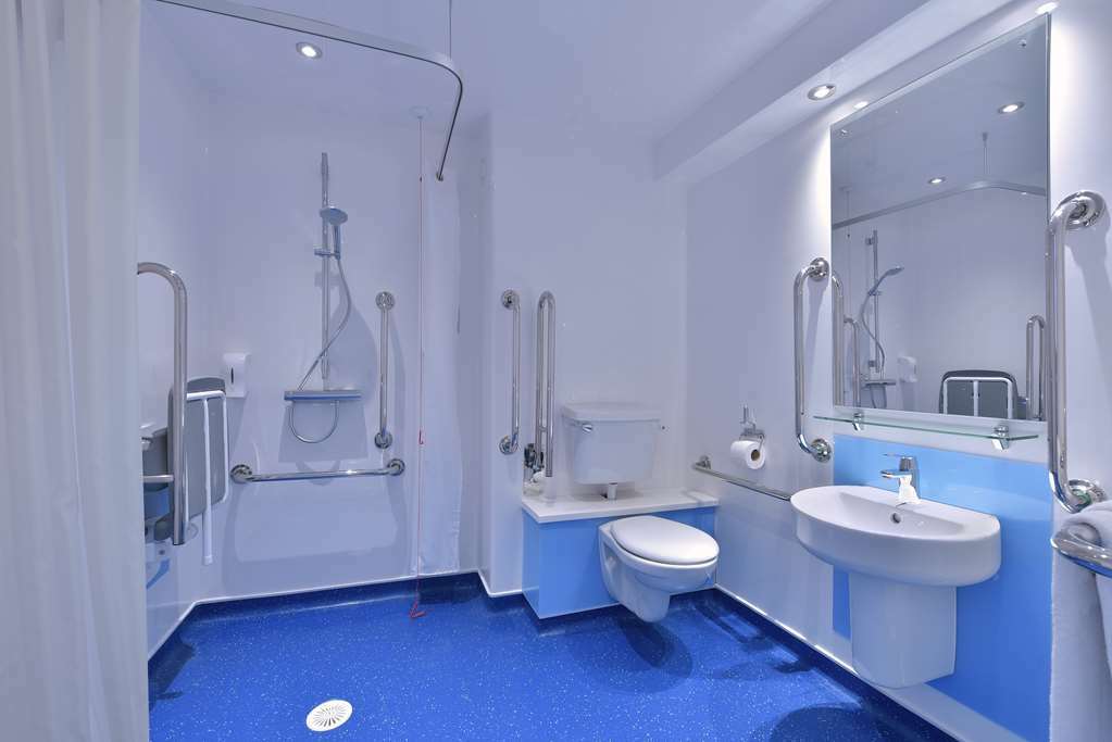 Travelodge Edinburgh Central Waterloo Place Rom bilde